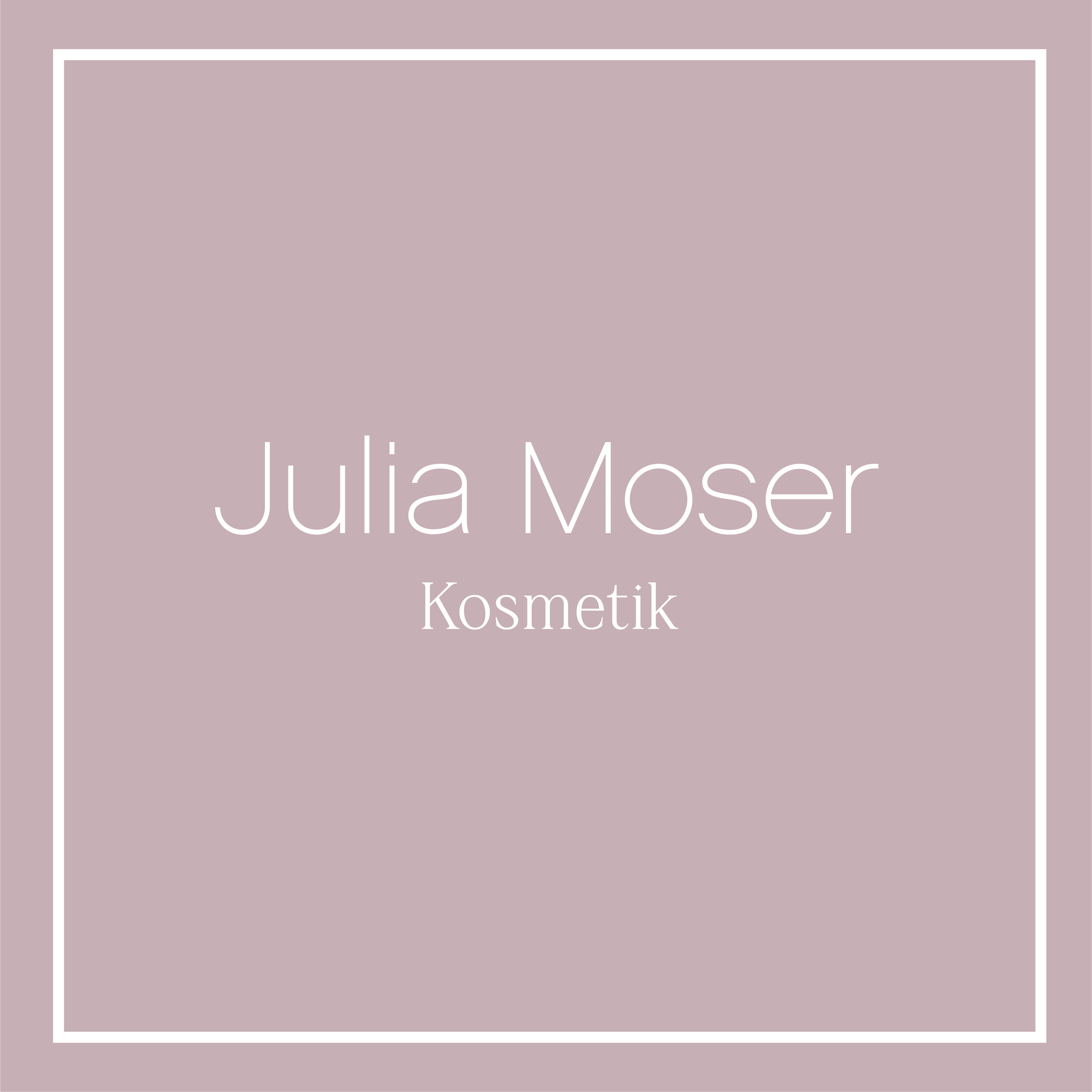 Julia Moser Kosmetik